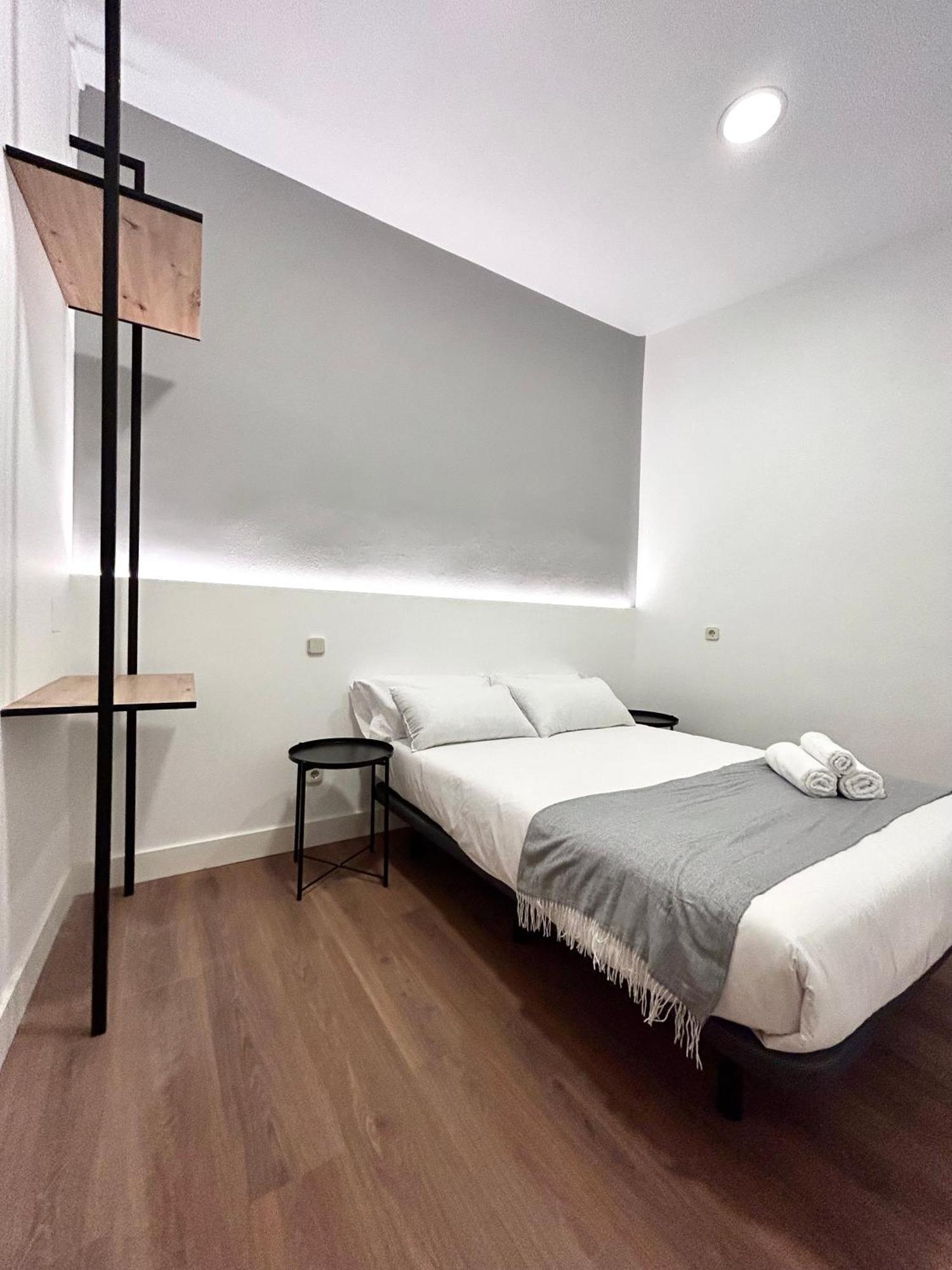 H21 Rooms مدريد المظهر الخارجي الصورة