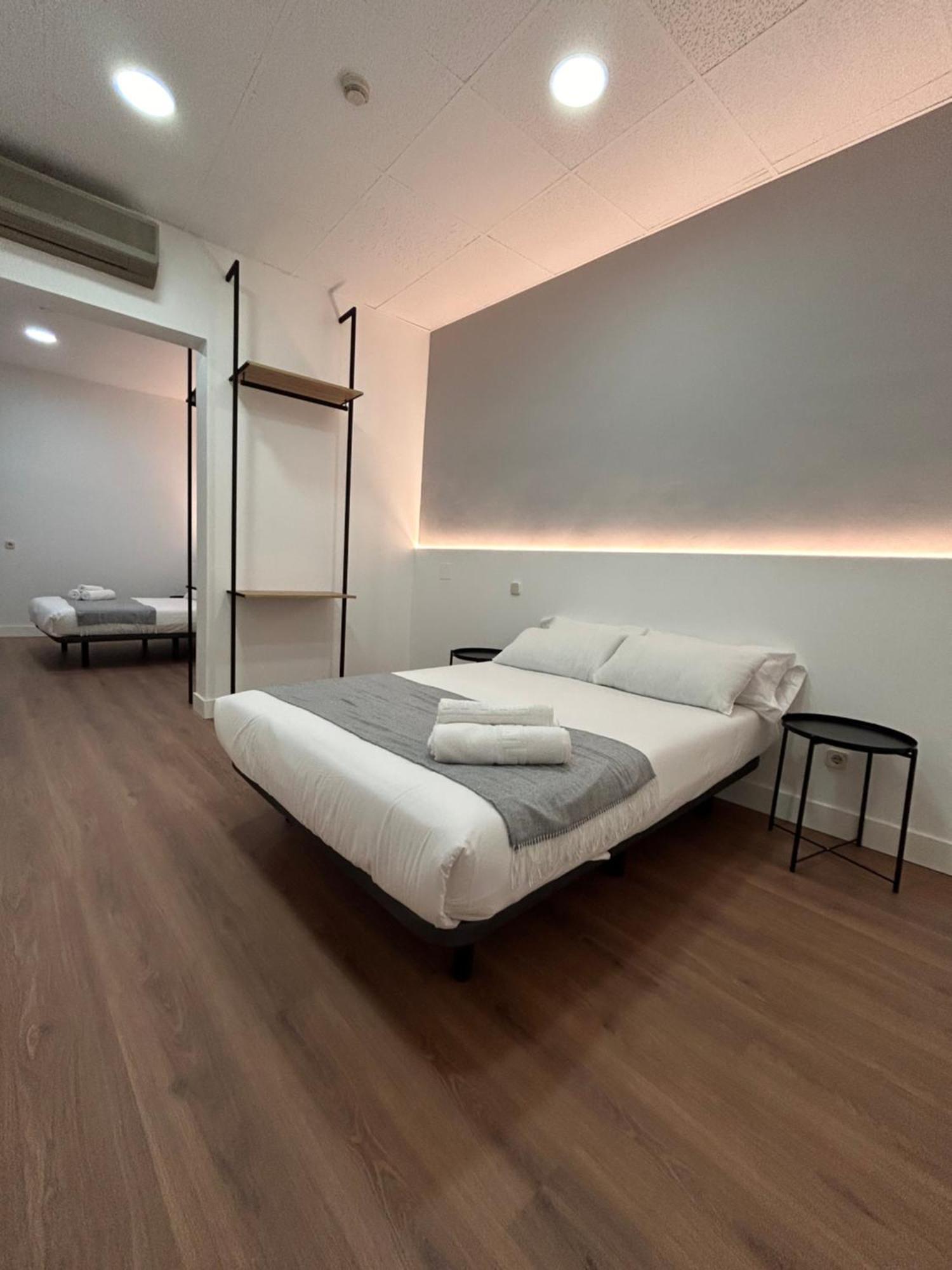 H21 Rooms مدريد المظهر الخارجي الصورة