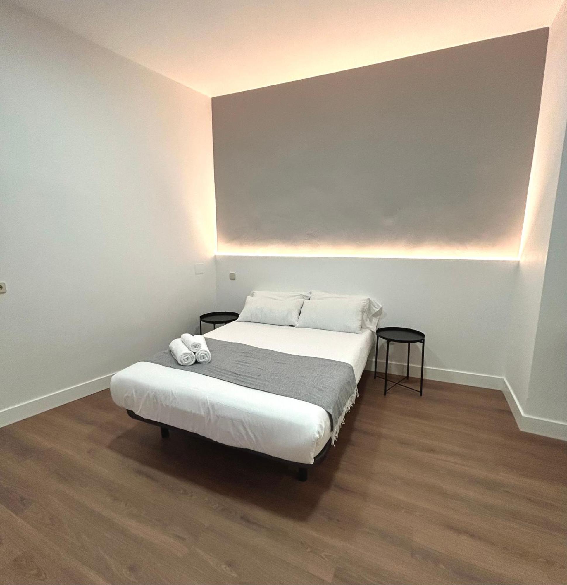 H21 Rooms مدريد المظهر الخارجي الصورة