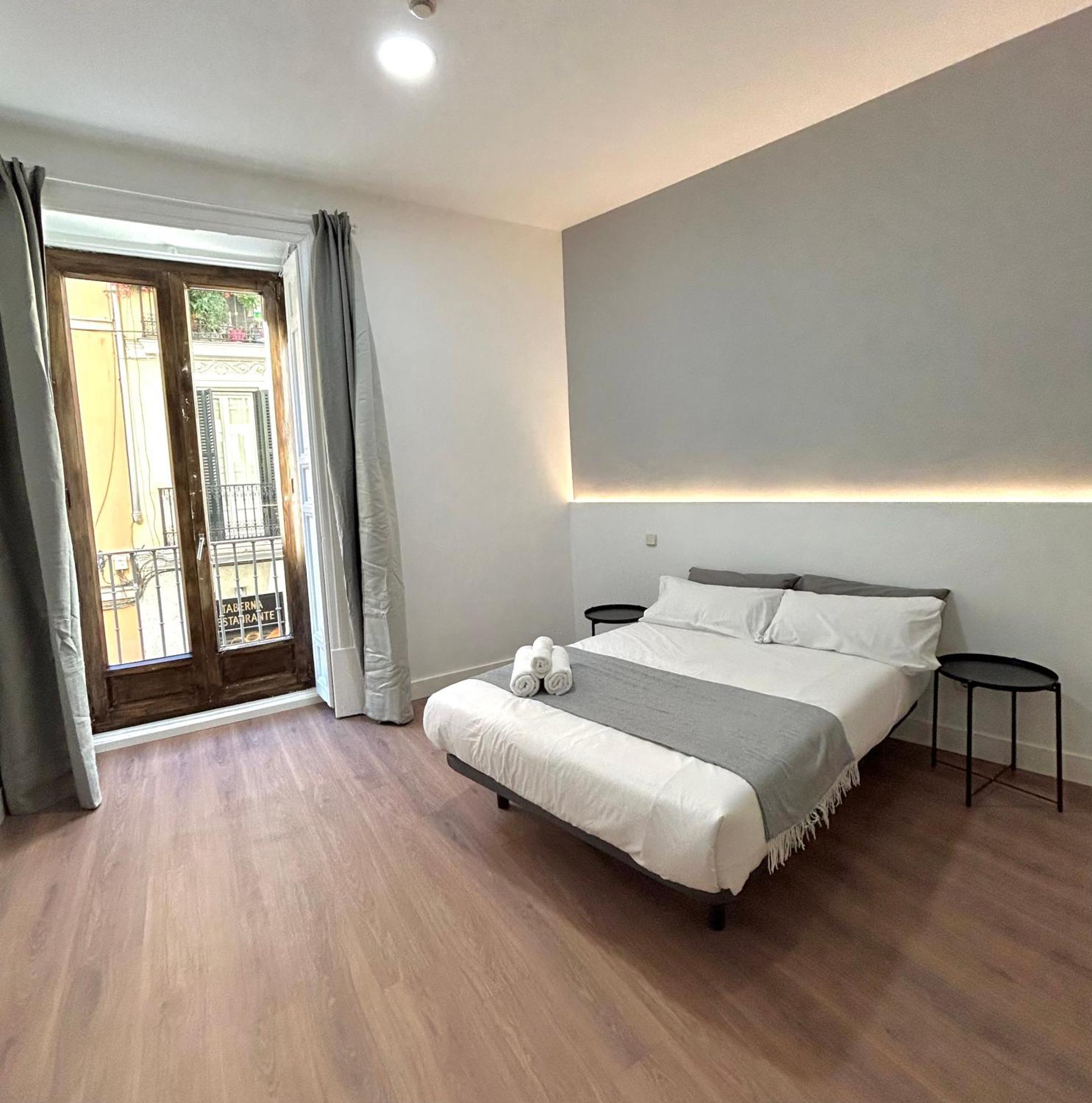 H21 Rooms مدريد المظهر الخارجي الصورة