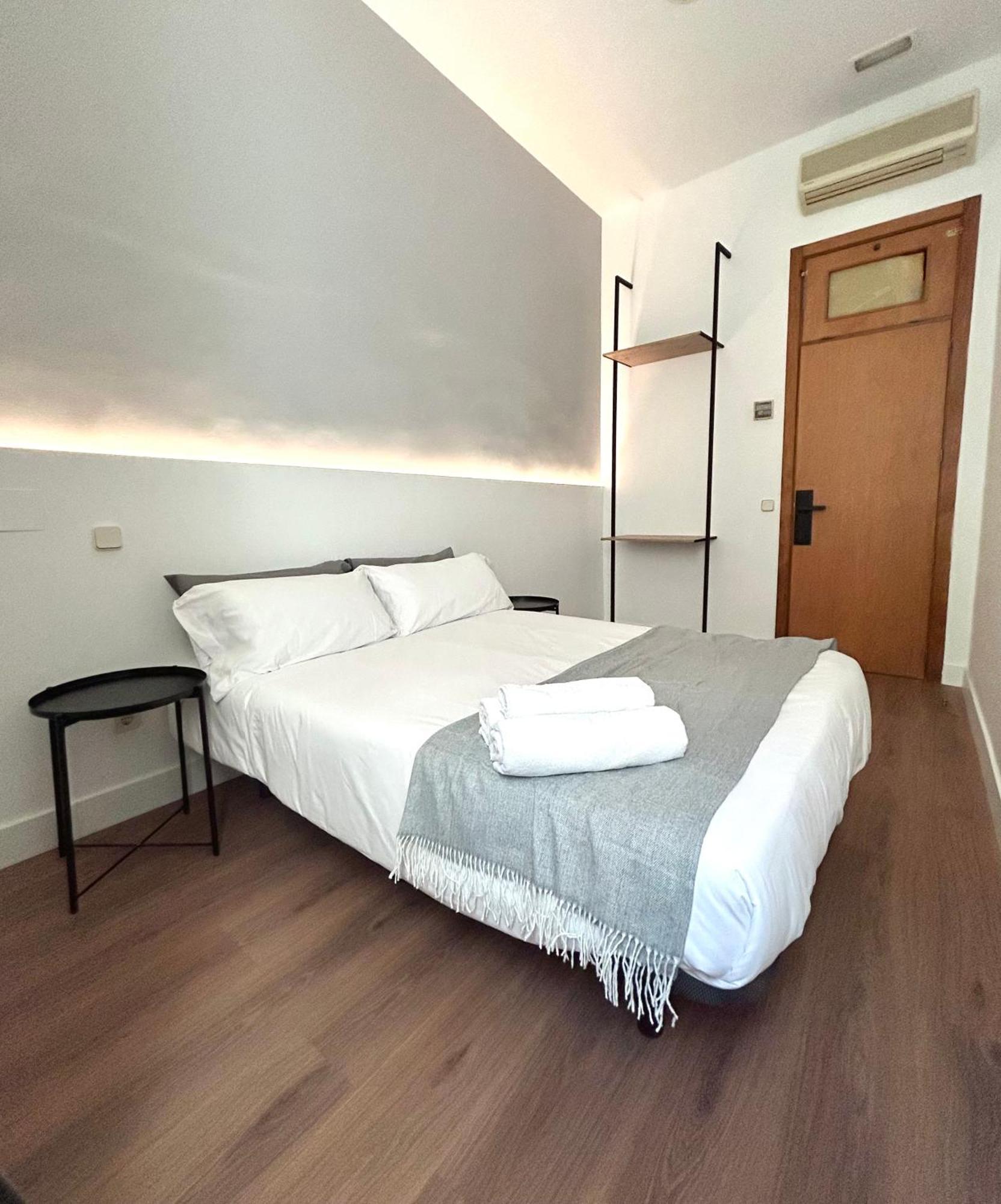 H21 Rooms مدريد المظهر الخارجي الصورة