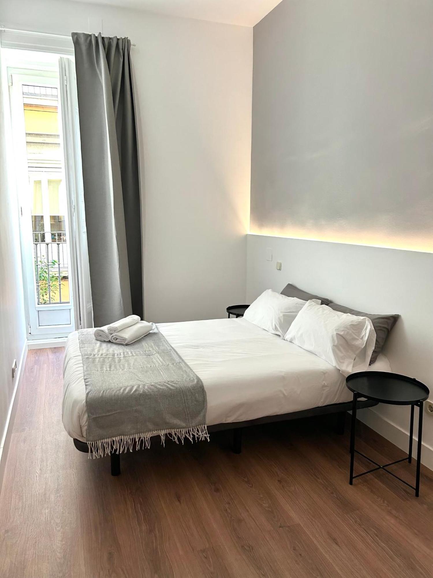 H21 Rooms مدريد المظهر الخارجي الصورة