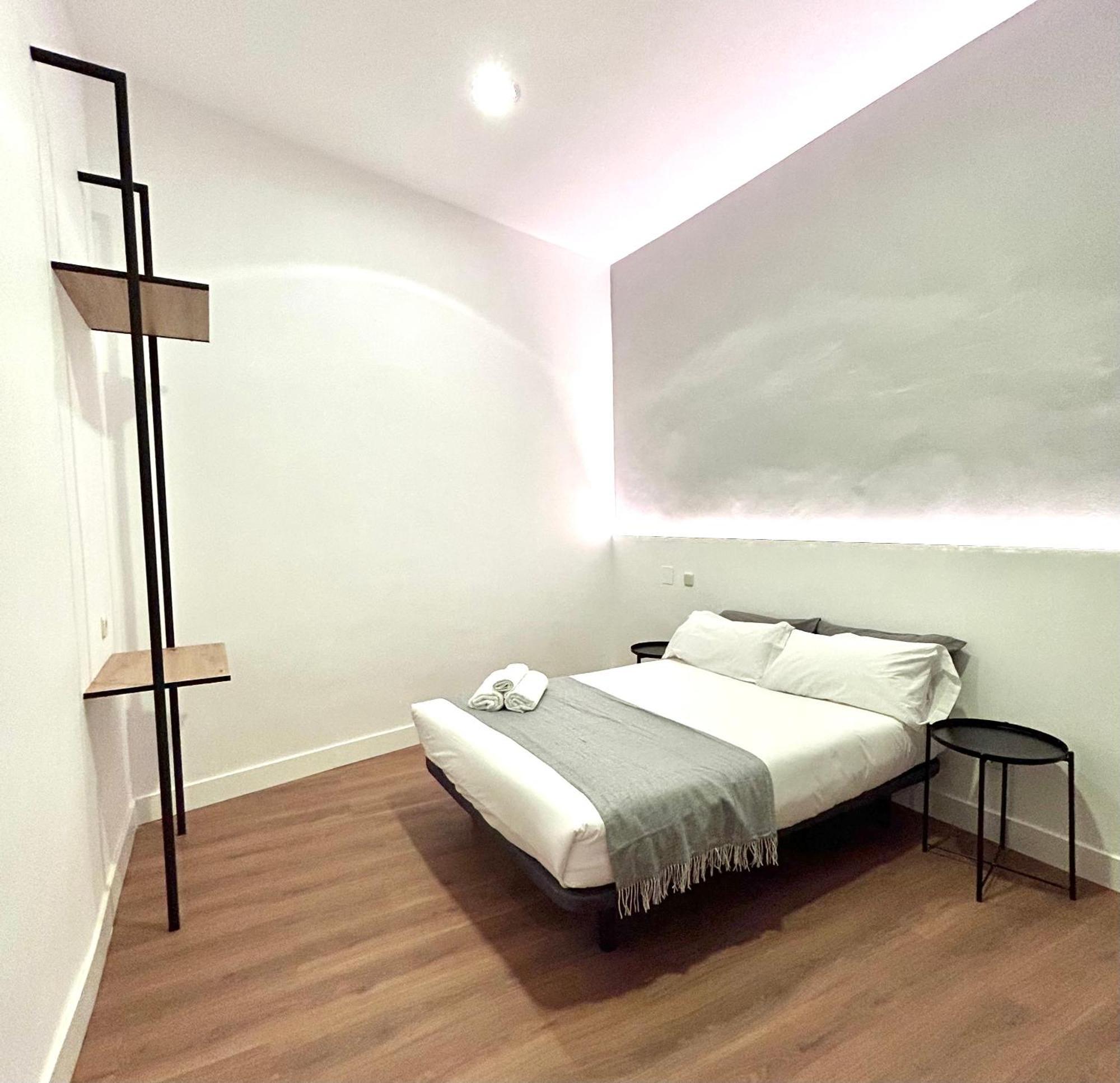 H21 Rooms مدريد المظهر الخارجي الصورة