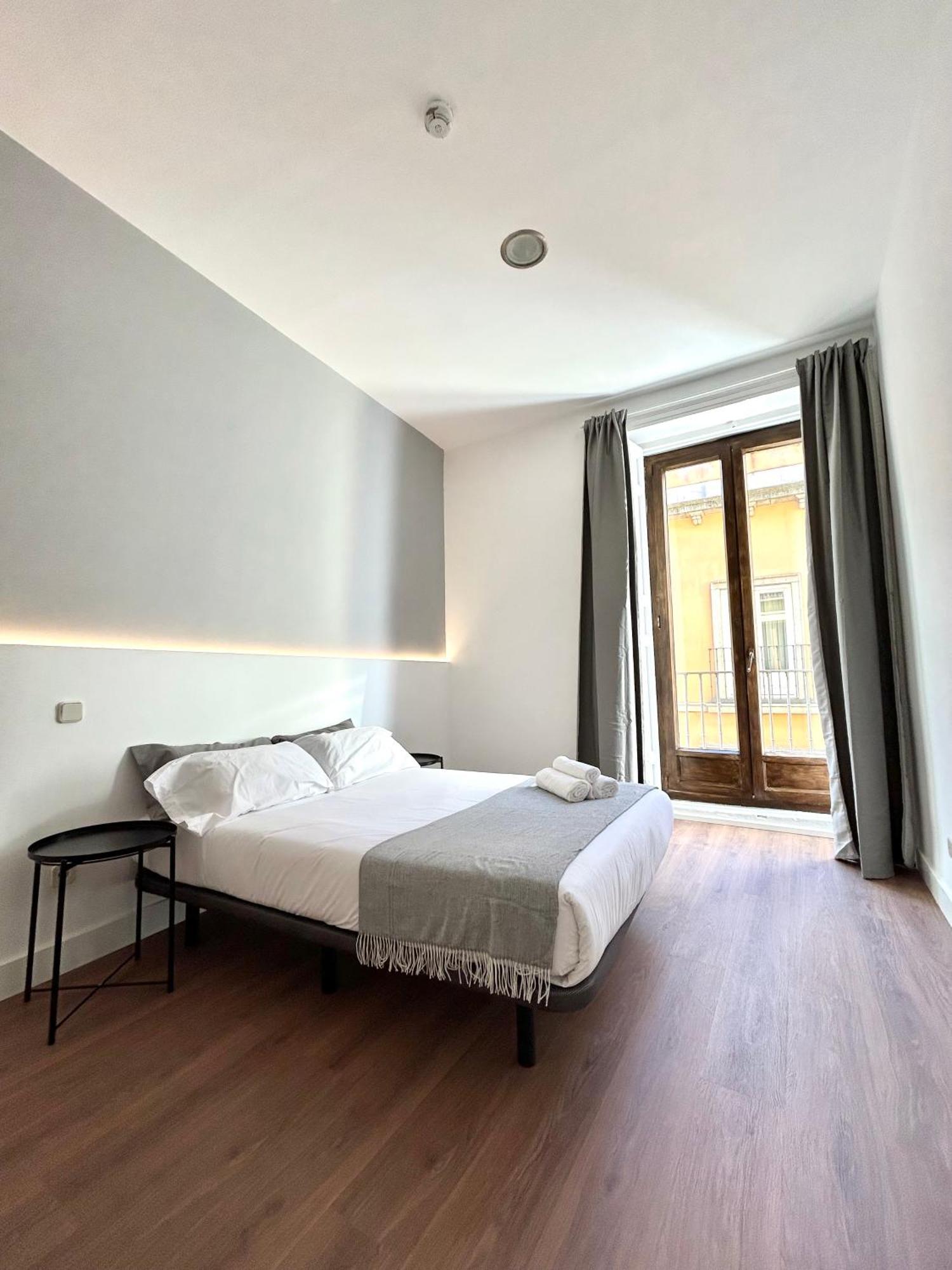 H21 Rooms مدريد المظهر الخارجي الصورة