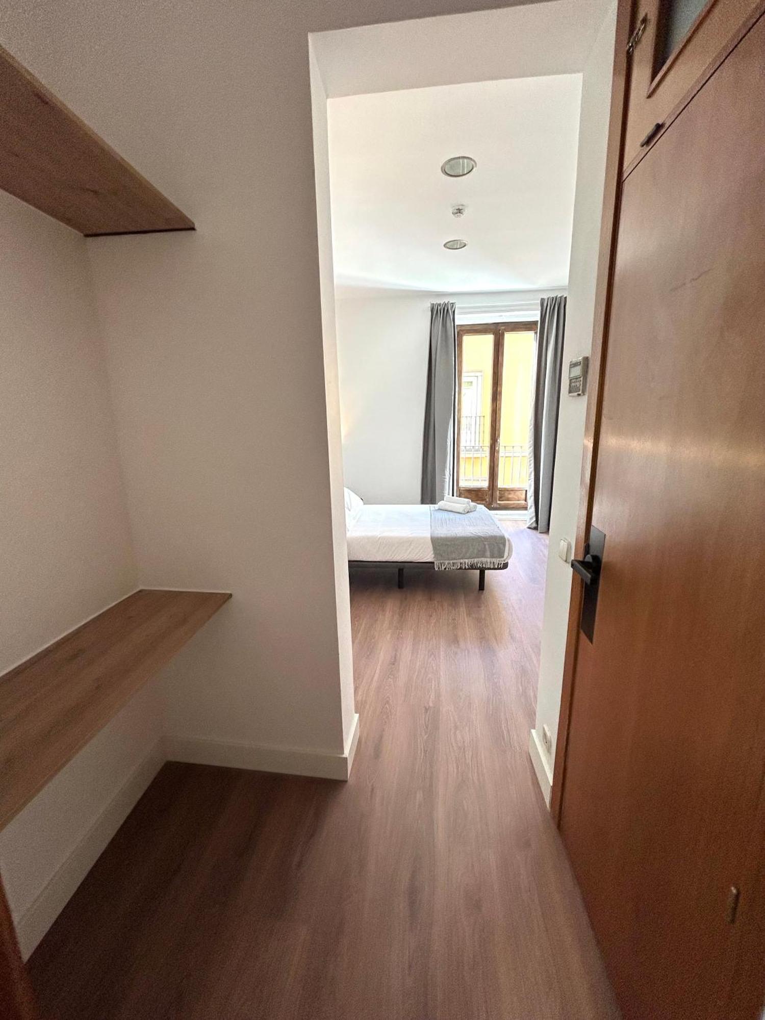 H21 Rooms مدريد المظهر الخارجي الصورة